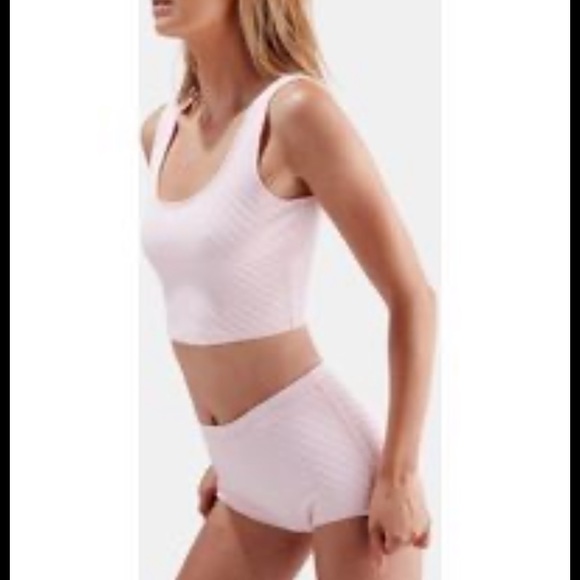 SOLID & STRIPED Other - Solid & Striped Jamie bikini set